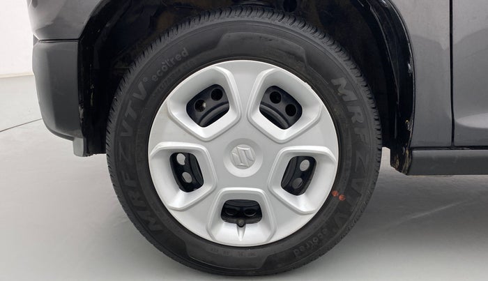 2022 Maruti S PRESSO VXI+, Petrol, Manual, 12,963 km, Left Front Wheel