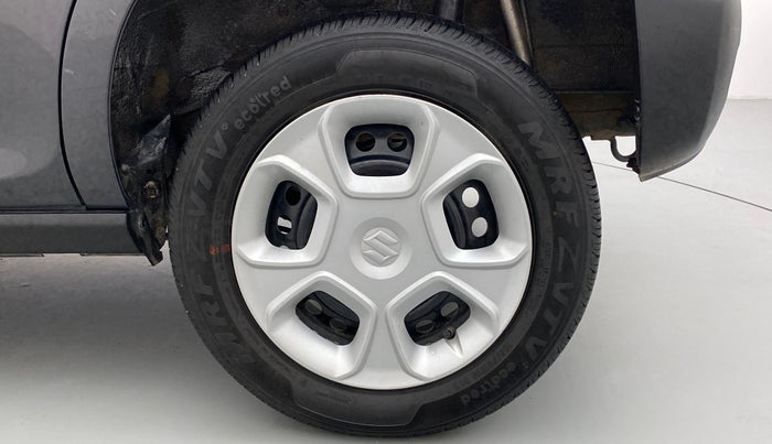 2022 Maruti S PRESSO VXI+, Petrol, Manual, 12,963 km, Left Rear Wheel