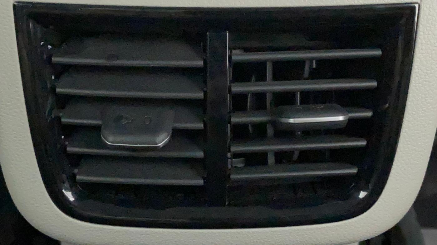 2022 Volkswagen TAIGUN GT PLUS 1.5 TSI DSG, Petrol, Automatic, 1,728 km, Rear AC Vents