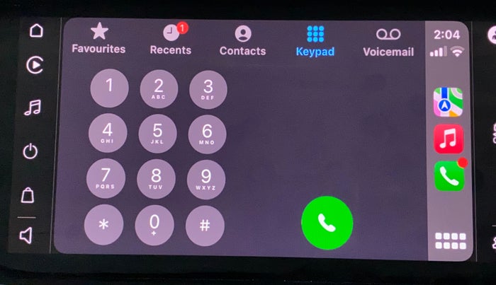 2022 Volkswagen TAIGUN GT PLUS 1.5 TSI DSG, Petrol, Automatic, 1,728 km, Touchscreen Infotainment System