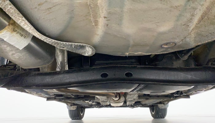 2022 Volkswagen TAIGUN GT PLUS 1.5 TSI DSG, Petrol, Automatic, 1,728 km, Rear Underbody