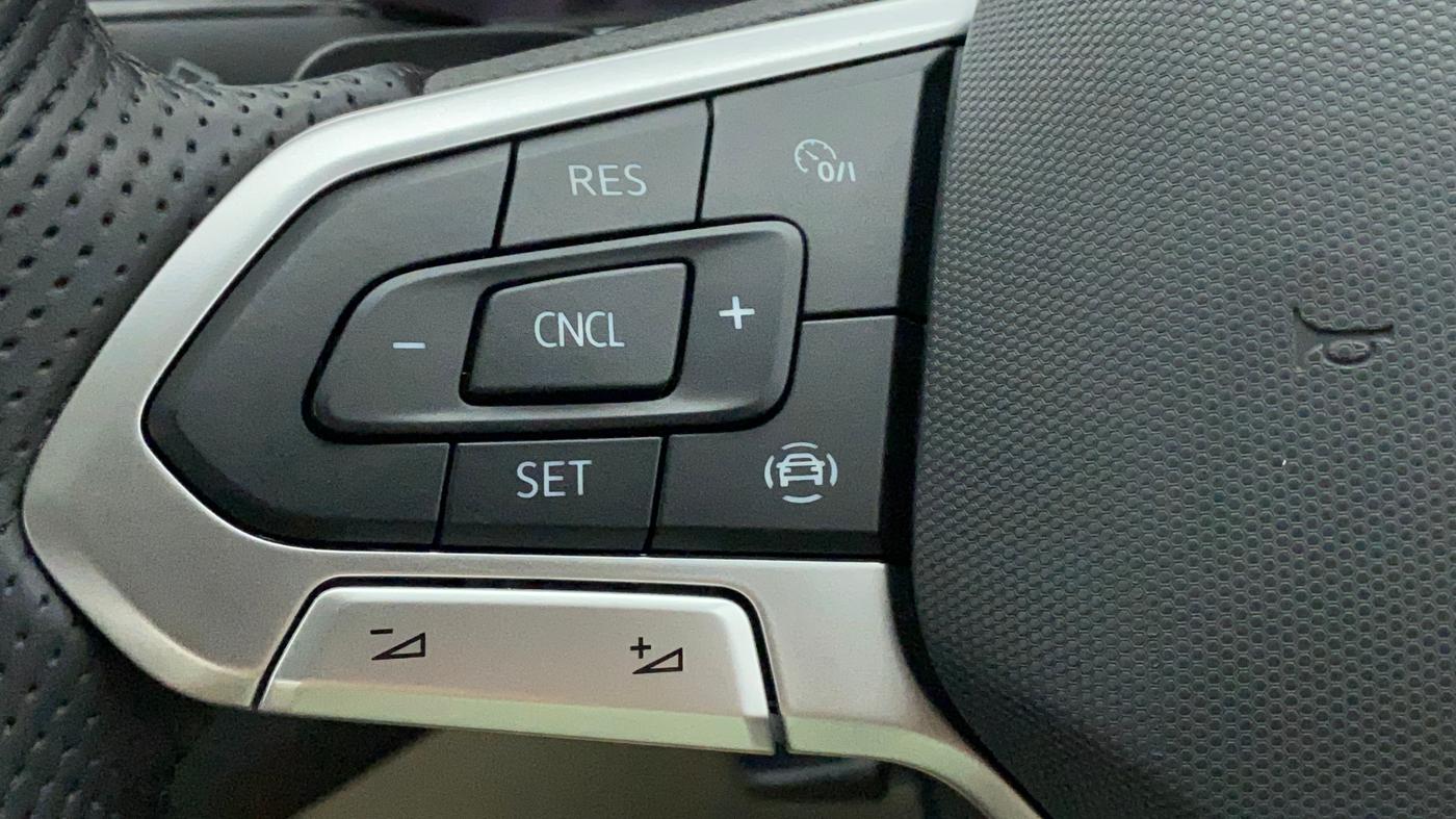 2022 Volkswagen TAIGUN GT PLUS 1.5 TSI DSG, Petrol, Automatic, 1,728 km, Adaptive Cruise Control