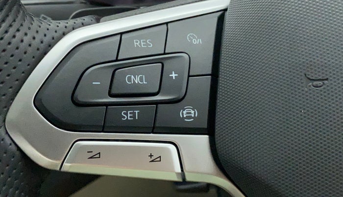 2022 Volkswagen TAIGUN GT PLUS 1.5 TSI DSG, Petrol, Automatic, 1,728 km, Adaptive Cruise Control