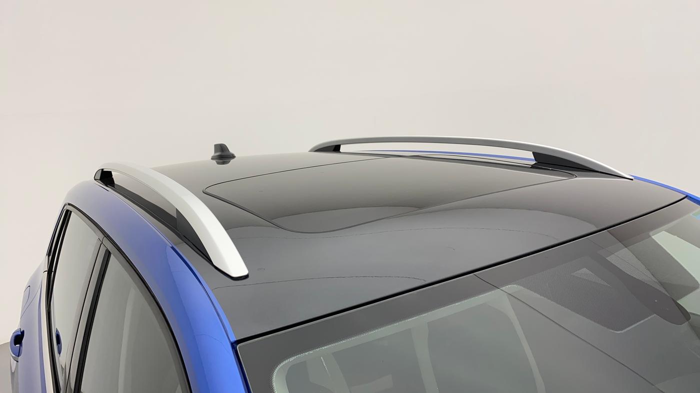 2022 Volkswagen TAIGUN GT PLUS 1.5 TSI DSG, Petrol, Automatic, 1,728 km, Roof