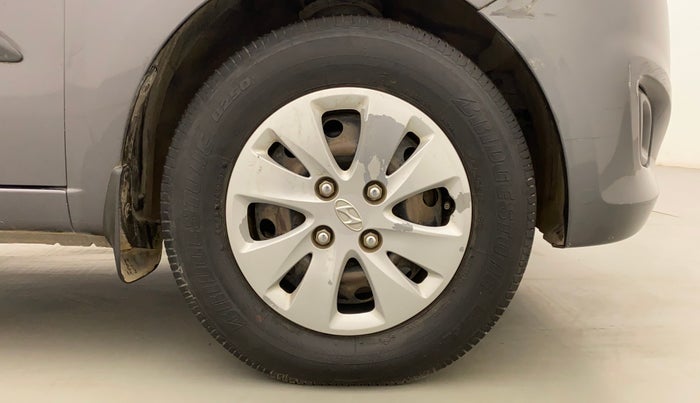 2012 Hyundai i10 MAGNA 1.2, Petrol, Manual, 30,730 km, Right Front Wheel