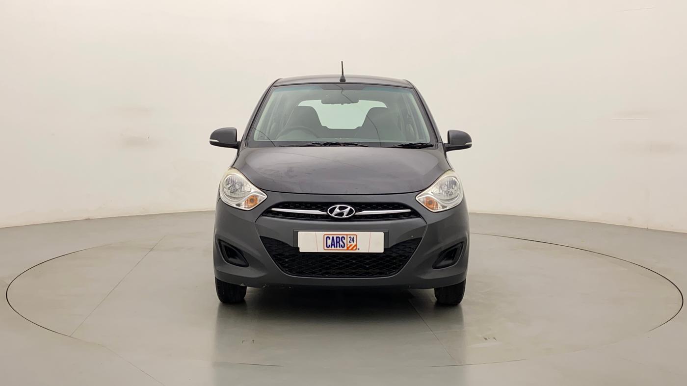 2012 Hyundai i10 MAGNA 1.2, Petrol, Manual, 30,730 km, Front