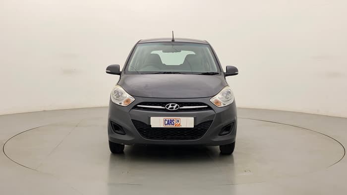 2012 Hyundai i10 MAGNA 1.2, Petrol, Manual, 30,730 km, Front