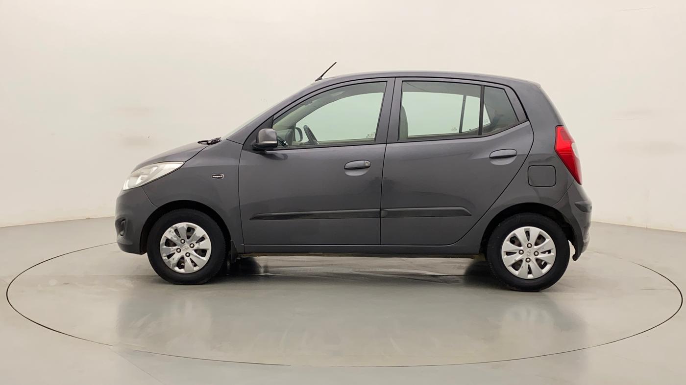 2012 Hyundai i10 MAGNA 1.2, Petrol, Manual, 30,730 km, Left Side