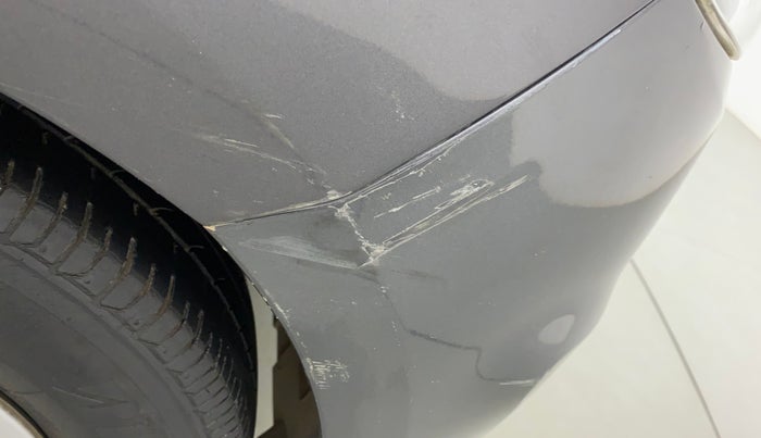 2012 Hyundai i10 MAGNA 1.2, Petrol, Manual, 30,730 km, Front bumper - Minor scratches