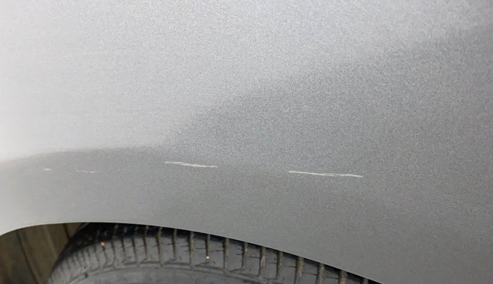 2012 Hyundai i10 MAGNA 1.2, Petrol, Manual, 30,730 km, Left fender - Minor scratches