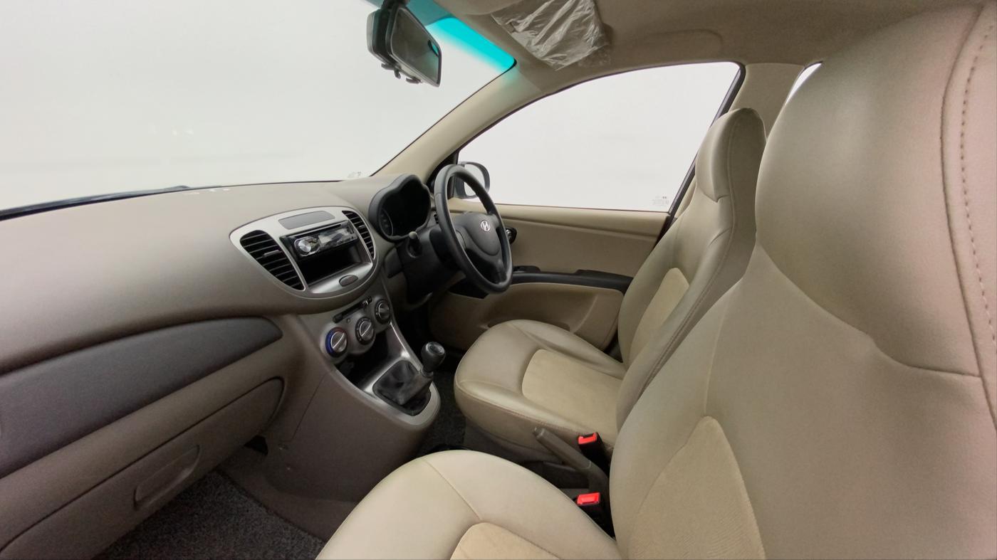2012 Hyundai i10 MAGNA 1.2, Petrol, Manual, 30,730 km, Right Side Front Door Cabin