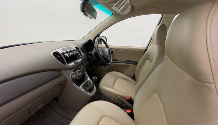 2012 Hyundai i10 MAGNA 1.2, Petrol, Manual, 30,730 km, Right Side Front Door Cabin
