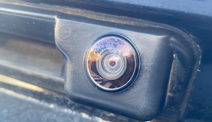 2024 Skoda KUSHAQ AMBITION 1.0L TSI AT, Petrol, Automatic, 5,229 km, Parking Camera