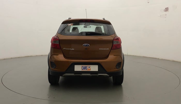 2018 Ford FREESTYLE TITANIUM 1.2 PETROL, Petrol, Manual, 29,090 km, Back/Rear