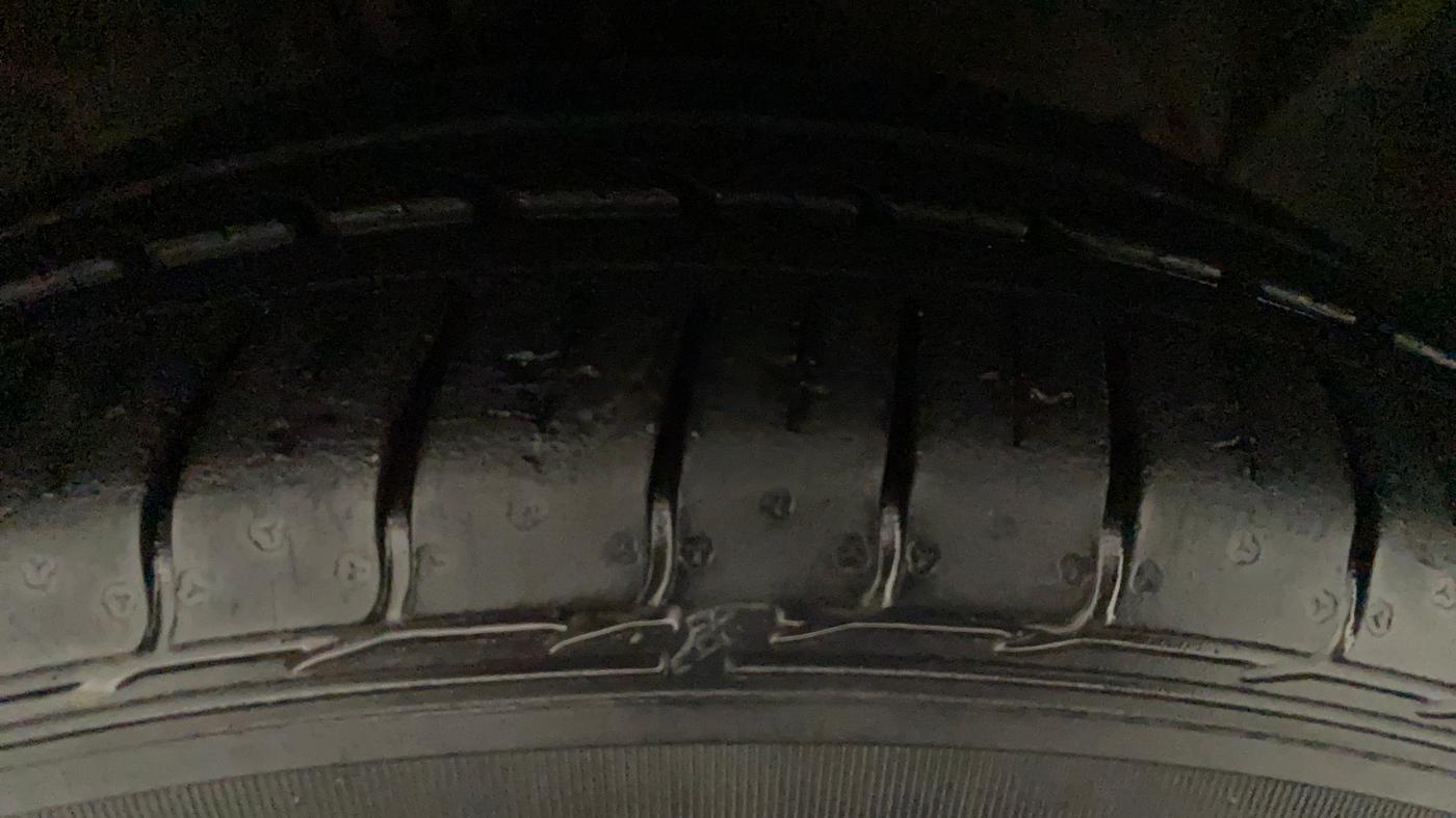 2018 Ford FREESTYLE TITANIUM 1.2 PETROL, Petrol, Manual, 29,090 km, Right Front Tyre Tread