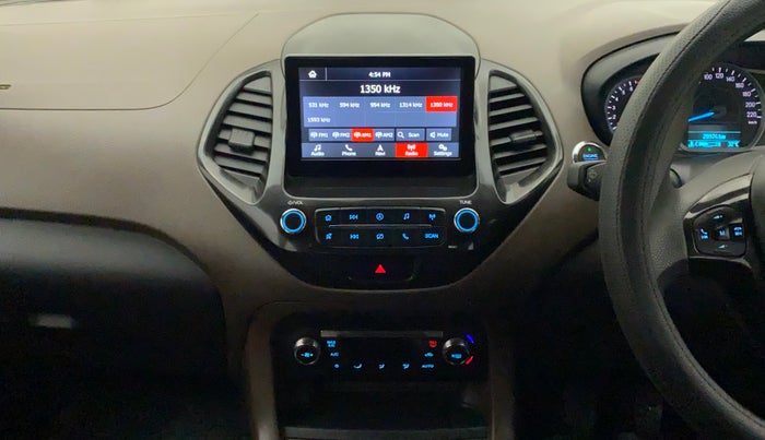 2018 Ford FREESTYLE TITANIUM 1.2 PETROL, Petrol, Manual, 29,090 km, Air Conditioner