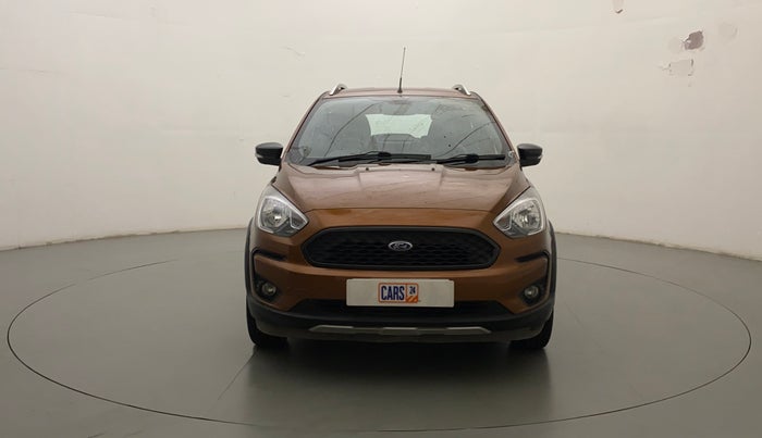 2018 Ford FREESTYLE TITANIUM 1.2 PETROL, Petrol, Manual, 29,090 km, Front