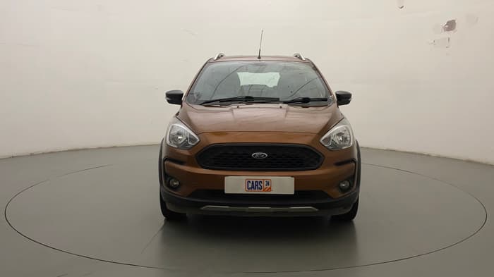 2018 Ford FREESTYLE TITANIUM 1.2 PETROL, Petrol, Manual, 29,090 km, Front