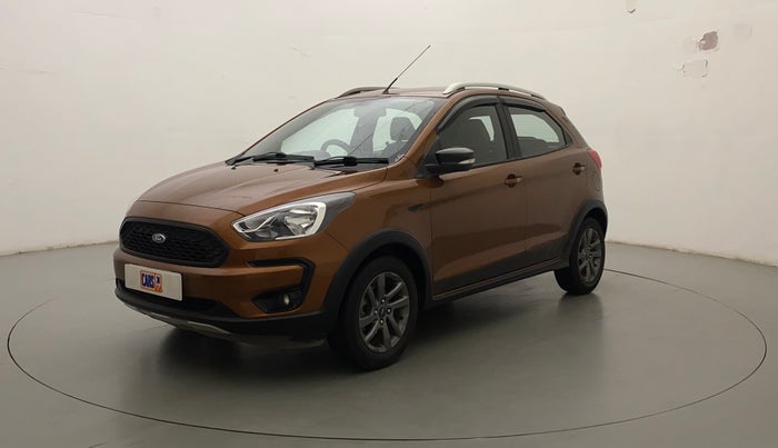 2018 Ford FREESTYLE TITANIUM 1.2 PETROL, Petrol, Manual, 29,090 km, Left Front Diagonal