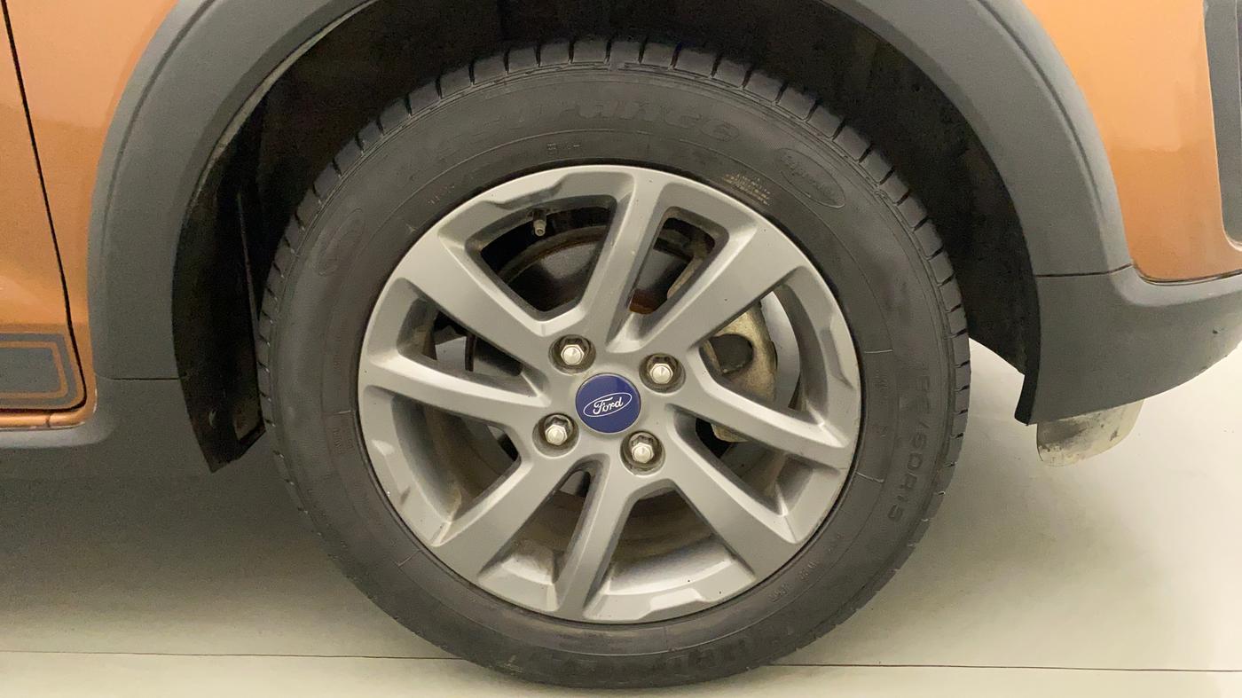 2018 Ford FREESTYLE TITANIUM 1.2 PETROL, Petrol, Manual, 29,090 km, Right Front Wheel