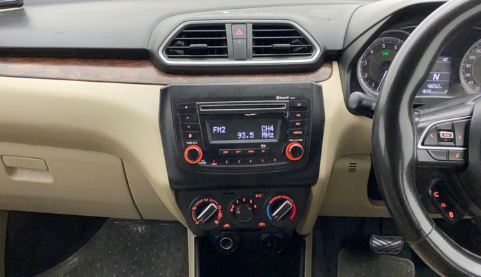 2017 Maruti Dzire VXI AMT, Petrol, Automatic, 48,051 km, Air Conditioner