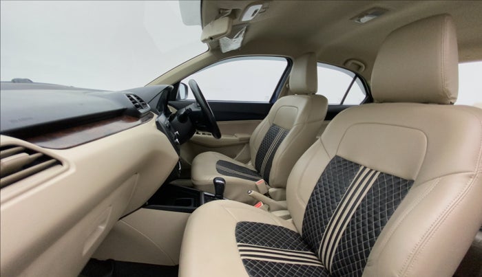 2017 Maruti Dzire VXI AMT, Petrol, Automatic, 48,051 km, Right Side Front Door Cabin