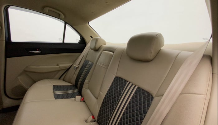 2017 Maruti Dzire VXI AMT, Petrol, Automatic, 48,051 km, Right Side Rear Door Cabin