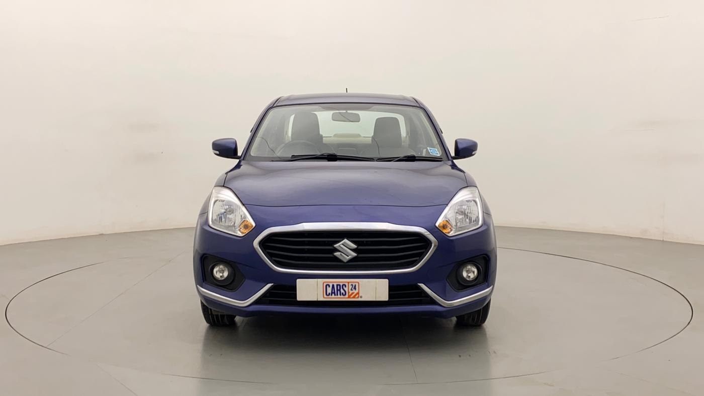 2017 Maruti Dzire VXI AMT, Petrol, Automatic, 48,051 km, Front