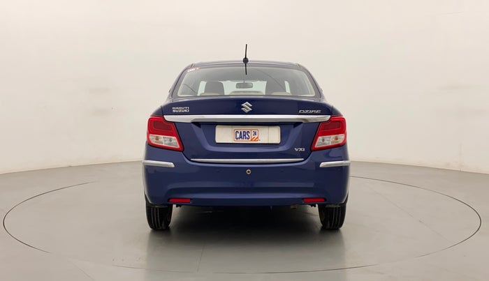 2017 Maruti Dzire VXI AMT, Petrol, Automatic, 48,051 km, Back/Rear