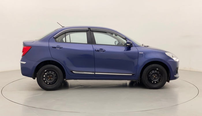 2017 Maruti Dzire VXI AMT, Petrol, Automatic, 48,051 km, Right Side View