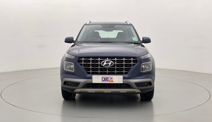 2020 Hyundai VENUE 1.0L Turbo GDI SX MT, Petrol, Manual, 7,078 km, Front