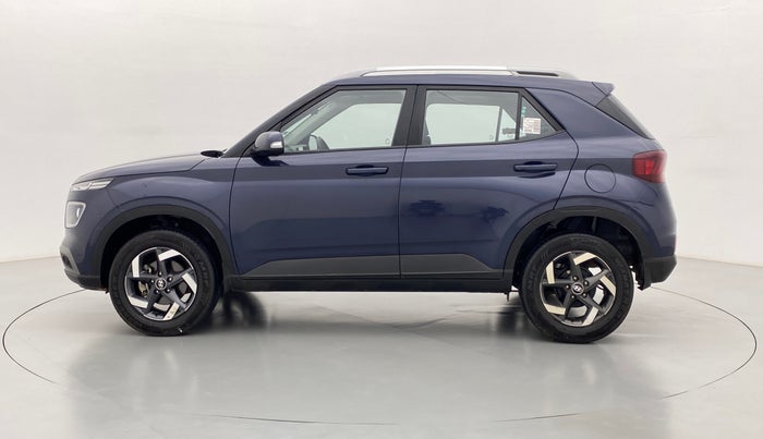 2020 Hyundai VENUE 1.0L Turbo GDI SX MT, Petrol, Manual, 7,078 km, Left Side