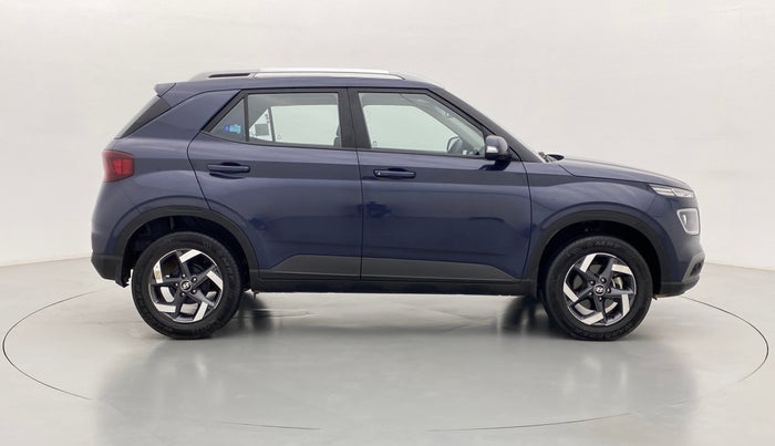 2020 Hyundai VENUE 1.0L Turbo GDI SX MT, Petrol, Manual, 7,078 km, Right Side View