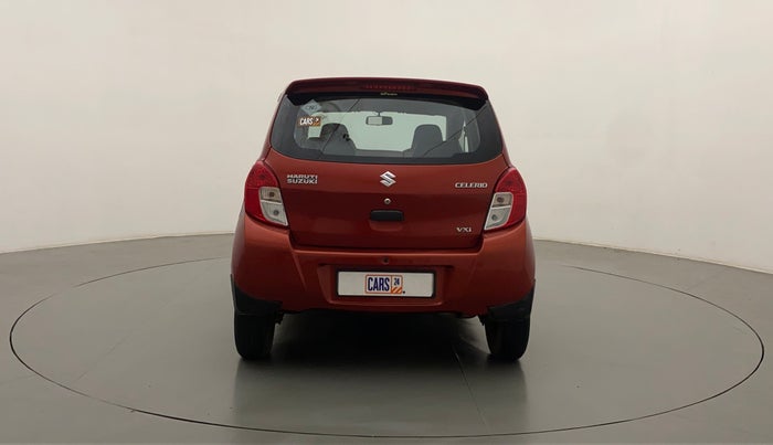 2017 Maruti Celerio VXI (O) CNG, CNG, Manual, 52,819 km, Back/Rear