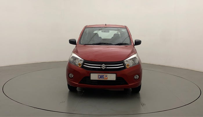 2017 Maruti Celerio VXI (O) CNG, CNG, Manual, 52,819 km, Front