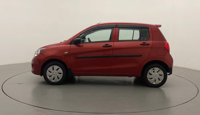 2017 Maruti Celerio VXI (O) CNG, CNG, Manual, 52,819 km, Left Side