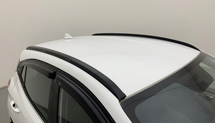2021 Hyundai GRAND I10 NIOS SPORTZ 1.2 KAPPA VTVT CNG, CNG, Manual, 85,904 km, Roof