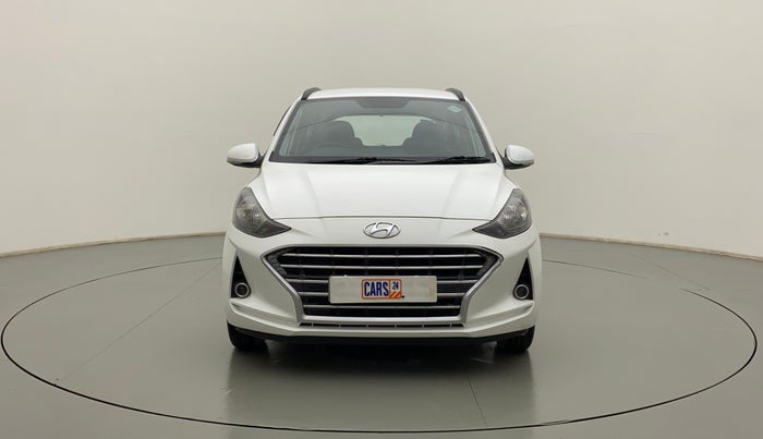 2021 Hyundai GRAND I10 NIOS SPORTZ 1.2 KAPPA VTVT CNG, CNG, Manual, 85,904 km, Front