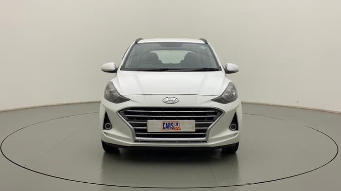 2021 Hyundai GRAND I10 NIOS SPORTZ 1.2 KAPPA VTVT CNG, CNG, Manual, 85,904 km, Front