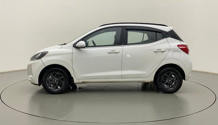 2021 Hyundai GRAND I10 NIOS SPORTZ 1.2 KAPPA VTVT CNG, CNG, Manual, 85,904 km, Left Side