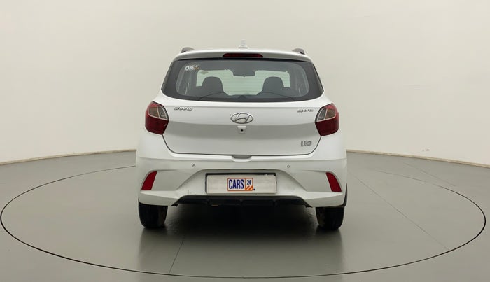 2021 Hyundai GRAND I10 NIOS SPORTZ 1.2 KAPPA VTVT CNG, CNG, Manual, 85,904 km, Back/Rear