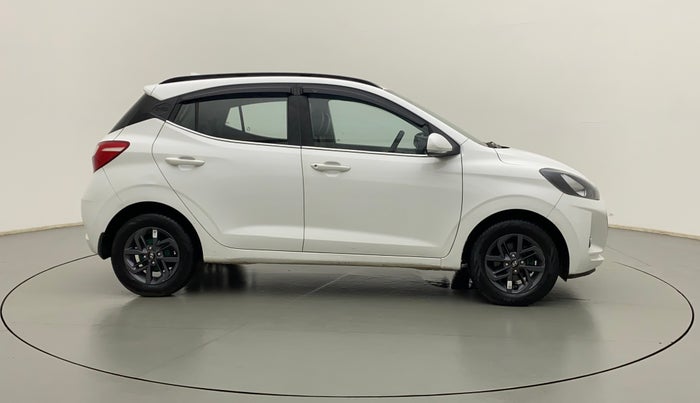 2021 Hyundai GRAND I10 NIOS SPORTZ 1.2 KAPPA VTVT CNG, CNG, Manual, 85,904 km, Right Side View