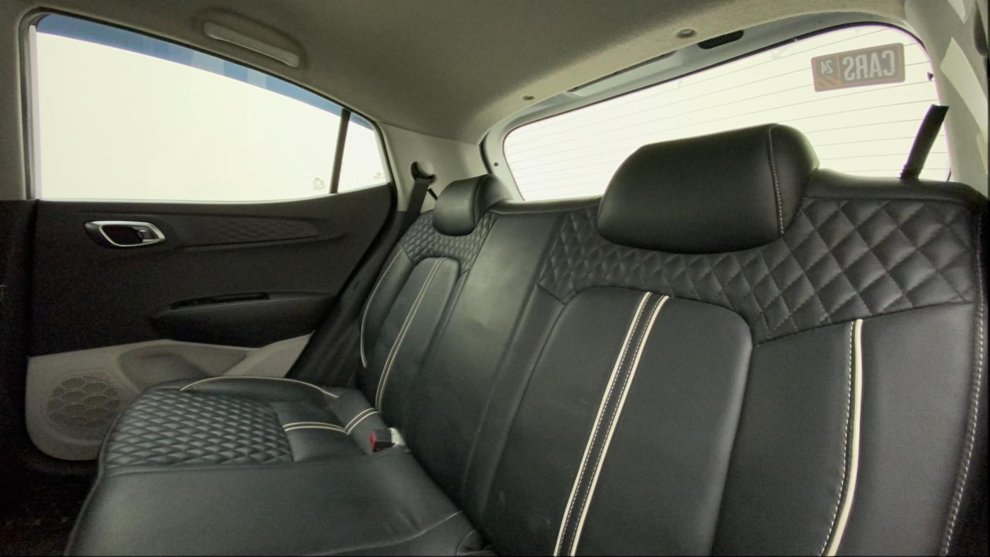 2021 Hyundai GRAND I10 NIOS SPORTZ 1.2 KAPPA VTVT CNG, CNG, Manual, 85,904 km, Right Side Rear Door Cabin