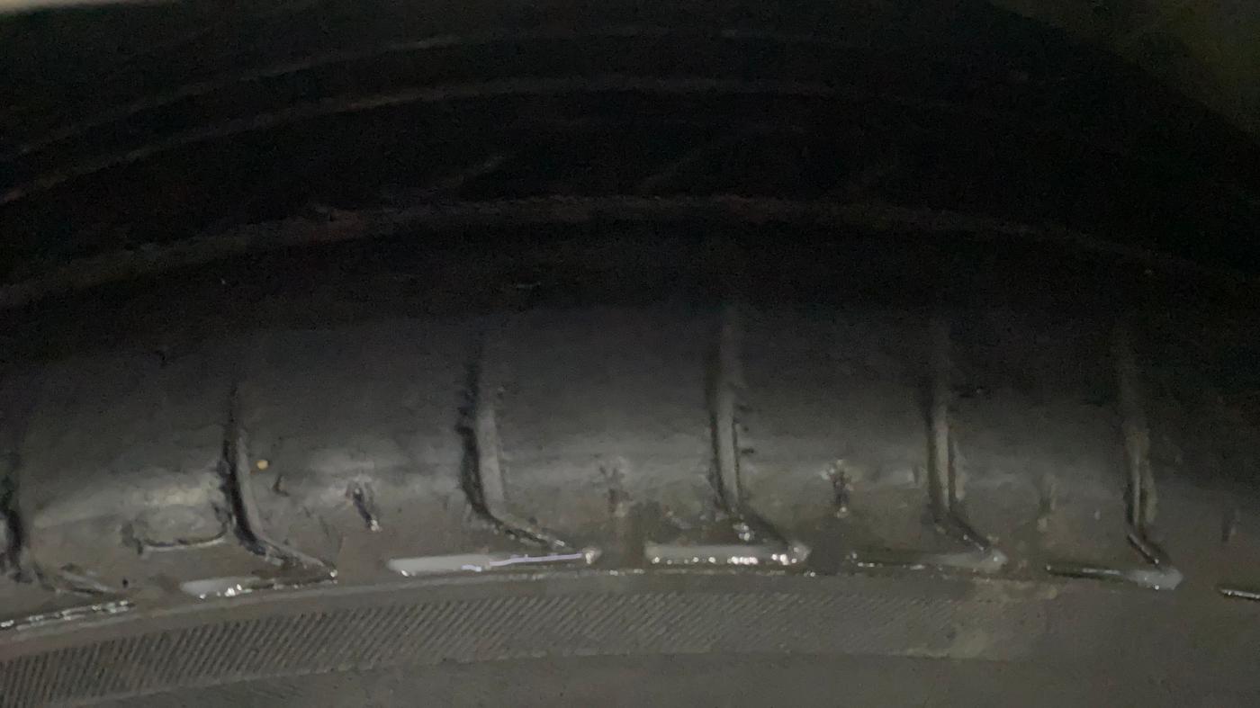 2018 Honda City 1.5L I-DTEC V, Diesel, Manual, 54,533 km, Left Front Tyre Tread