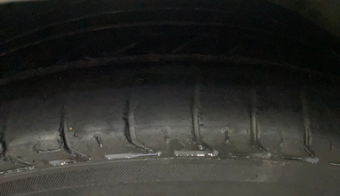 2018 Honda City 1.5L I-DTEC V, Diesel, Manual, 54,523 km, Left Front Tyre Tread