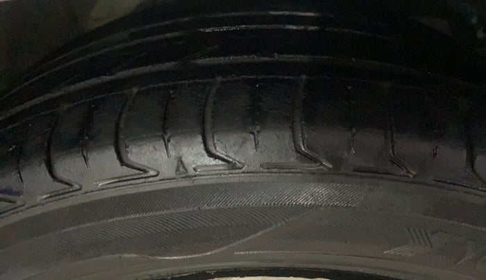 2018 Honda City 1.5L I-DTEC V, Diesel, Manual, 54,523 km, Right Front Tyre Tread