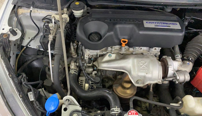 2018 Honda City 1.5L I-DTEC V, Diesel, Manual, 54,523 km, Engine View - Right