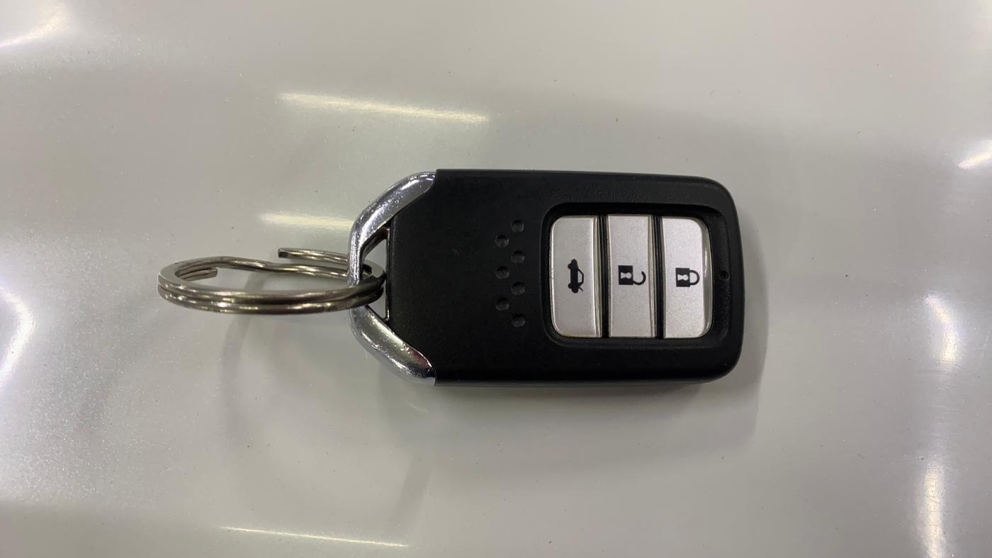 2018 Honda City 1.5L I-DTEC V, Diesel, Manual, 54,533 km, Key Close Up