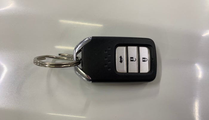 2018 Honda City 1.5L I-DTEC V, Diesel, Manual, 54,523 km, Key Close Up