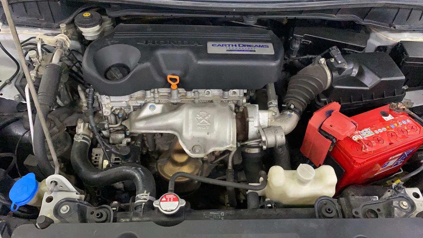 2018 Honda City 1.5L I-DTEC V, Diesel, Manual, 54,533 km, Engine View
